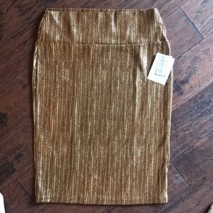 LulaRoe Elegant Cassie Skirt NWT